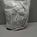 Sage Green Floral Tablecloth 60x104 Inch Square Vintage Chinoiserie Flowers Green Toile Table Cloth Spring Polyester Stain Resistance Table Cover for Outdoor Party Picnic Dining Kitchen Decor