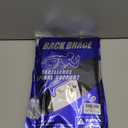 Posture Corrector for Women & Men, Back Brace Advanced Full Back Support for Upper & Lower Back Pain Relief, Spine, Neck, and Hump, X-Style Medical-Grade Lumbar Support System with Adjustable Shoulder Straightener and Breathable Design for Long Sitting and Exercise (Medium (Waist 35"-39"), Black)