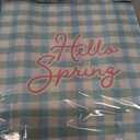 4 x Hello Spring Napkins