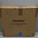 Baby Gym Play Mat, 8-in-1 Tummy Time Mat & Ball Pit with 6 Toys, Washable Baby Activity Play Mat for Visual, Hearing, Sensory, Motor Development, Baby Toys Gift for Toddler Infant 0-3-6-9-12 Months