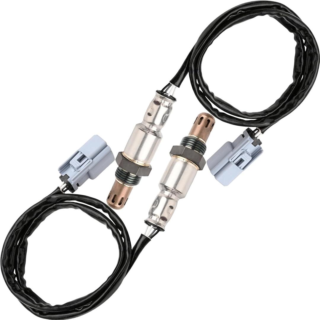 Oxygen Sensor Downstream Compatible with Mustang 2015 2016 2017 234-4967 2Pcs