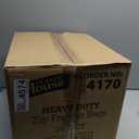 Zip HD Freezer Bags, 2 Gallon Size, Case of 192 (24 packs x 8)