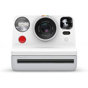 Polaroid Now I-Type Instant Camera - White (Premium)