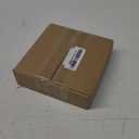 Advent Wreath Candle Holder, Christmas Candle Holder Advent Rings Candle Holder for Tapered Advent Candles, Advent Decorations for Christmas Advent Festival Home Party Church, Silver(No Candles)