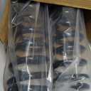 A-Premium Front Suspension Coil Spring Set Compatible with Chevrolet & GMC