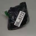 Women's Comfort Workout Sports Bra Low-Impact Activity Sleep Bras (Medium, 3 Pack Black)