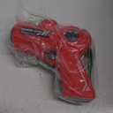 Electric Water Gun, 2 Pack One-Button Automatic Squirt Guns Pistols for Kids & Adults, 26Ft Range Soaker Water Guns Toy for Swimming Pool Party Games Outdoor Summer Activity (Red+Blue)