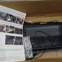 EKAT 2+64G Android Car Stereo for KIA Optima K5 2013-2015 - Built-in Wireless Carplay & Android Auto - 9 Inch Touch Screen Radio with WiFi, GPS, EQ, FM RDS + AHD Backup Camera