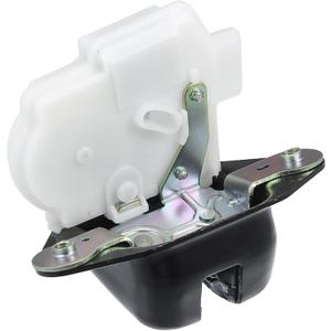 74800-TF0-J02 / Rear/Tailgate Trunk Lid Lock Actuator for Honda CR-V Pilot 2012-2015 for Honda Odyssey 2011-2017 / Tailgate Lock Assembly Actuator / 1 Pcs/White