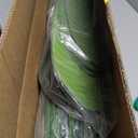 Artificial Bird of Paradise Tree 7FT with 19 Leaves Realistic Thick Banana Leaf Tall Large Faux Tropical Plant 82 Inch Black Pot for Indoor Home Office Poolside Porch Mall Hotel School Decor