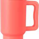 Simple Modern 30 oz Trek Tumbler with Handle and Straw Lid | Cup Holder Friendly Insulated Stainless Steel Travel Mug | Honolulu