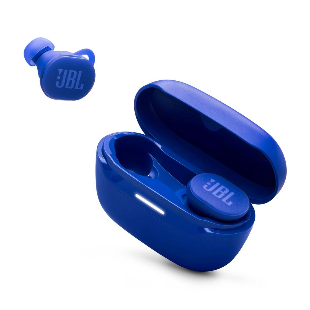 JBL Endurance Race 2 Earbuds Blue