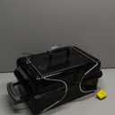 Weber Go-Anywhere Gas Grill, One Size, Black (12.2"x21"x14.5")