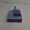 Bedsure King Size Sheets Set, Cooling Sheets for Hot Sleepers, Rayon Derived from Bamboo, Breathable & Soft, Deep Pocket Up to 16 Inches, Hotel Luxury Silky Bedding, Dusty Blue