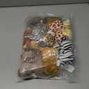 Small Stuffed Animals Bulk, 36 Pieces Cute Plushies, 4.5 Inch Mini Forest Animal Plush Toys, Party Favors, Stocking Stuffers for Kids