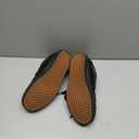 Vans Womens Knu Skool (12 Women/10.5 Men, Black/Black)