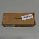 Neewer 11" Articulating Magic Arm Clamp Mount with Super Clamp, Camera Monitor Mount with 1/4" 3/8" ARRI Locating Pins & Holes for DSLR Action Camera Video Light Compatible with Small Rig Cage, ST16C