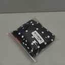 Explore Land Travel Luggage Cover Suitcase Protector Fits 31-32 Inch Case (Polkadot, XL)