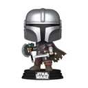 Funko Pop! Star Wars: Mandalorian & Grogu