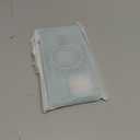 UMIONE 360 Rotatable Magnetic Ring Design for iPhone 13 Pro, Built-in Invisible Loop Stand, Compatible with Magsafe, Translucent Ultra Slim Military Grade Shockproof Case - Green