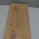 Kids Keyboard Piano, 37 Key Portable Electronic Piano for Kids, Digital Music Keyboard Educational Toys for 3 4 5 6 7 8 Year Old Girls Boys (Black)