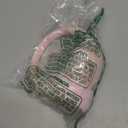 PESAAT Winter EarMuffs for Kids Outdoor Boys Knitted Ear Cover Plush Toddler Girls Ear Warmer 3-8 Years (One Size, Pink)