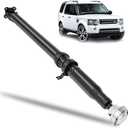 TVB500360 Rear Drive Shaft Assembly Compatible with 2005-2009 Land Rover LR3 4.4L V8 & 2010-2016 LR4 5.0L V8/3.0L V6 - Replaces TVB500160 TVB500270 TVB500510