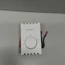 Honeywell Home CT410B Manual 4 Wire Premium Baseboard/Line Volt Thermostat CT410B1017