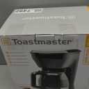 Toastmaster Coffee Maker, 12 cup