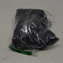 SHEKINI Women's Swimsuits Tummy Control Dress One Piece Swimsuit V Neck Bathing Plus Size Swimwear (Medium, Black)