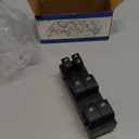 Driver-Side Window Switch - 83071-SG040 - Fits 13-14 Subaru Forester - W/Installation Tool