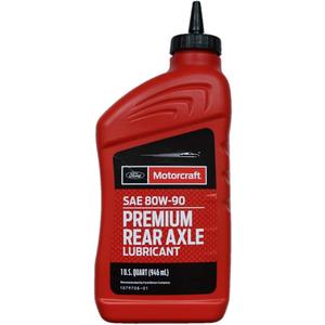 Ford Motorcraft Axle Oil - XY80W90QL