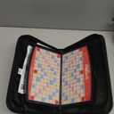 Scrabble to Go by Winning Moves Games USA, a Travel Version of The World's Favorite Word Game, for 2 to 4 Players, Ages 8+ (1202)