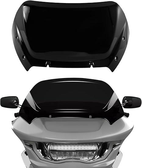 totiancong 12" Windshield Windscreen Compatible for Harley Road Glide CVO/SE FLTRXSE 2023 2024 2025 2026 later FLTRX 2024 later CVO ST FLTRXSTSE 2024 later for 2023 2024 Road Glide Accessories, Black