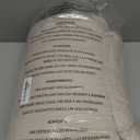 HYMOKEGE Beige King Size Comforter Set Seersucker 7 Pieces, All Season Luxury Bed in a Bag for Bedroom, Bedding Set with Comforters, Sheets, Pillowcases & Shams