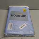Hotel Sheets Direct Duvet Cover Bed Linen Set, 3 -Piece Set, Light Blue, Full