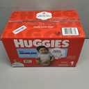 Huggies Size 1 Diapers, Little Snugglers Baby Diapers, Size 1 (8-14 lbs), 96 Count