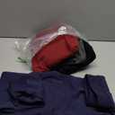 Aocku 4 Pack Boys Sweatpants Joggers Cotton Athletic Sweatpants Youth Joggers Pants with Pocket Drawstring, L