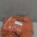 Muddy Mat | Super Absorbent Door Mat Indoor, Microfiber Quick Dry Chenille Entryway Rug, Non-Slip Front Door Mat, Indoor Mats for Entryway, Machine Washable Pet Rug, Orange 24"x36"