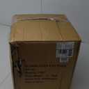 300D Top Class A RV Cover with Waterproof PU Coating Rip-Resistent & Anti-UV Winter Camper Cover Fits 37' to 40' Motorhome