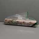 Dlyrroba Kraft Christmas Wrapping Paper Jumbo Roll - Red Black Buffalo Plaid Santa Claus, Trees Design for Holiday Winter - 17in x 100ft