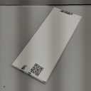 Grid Washi Tape Set 10 Rolls Plaid Decorative Tapes for Journals, Planners, Scrapbooking, Gift Wrapping, DIY Crafts (Fog City)