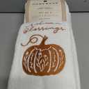 HOMEWEAR Fall Hand Towels (2 Pack)