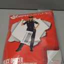 Morph Police Costume Women, Cop Costume Woman, Police Officer Outfit, Womens Cop Costumes, Halloween Costumes For Women Adult (Medium)