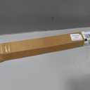 3' Adjustable Sill Cap for Therma-Tru Door,Sill Cap Threshold Replacement,Durable, Rot-Resistant, Wood-Grained Texture (Black Wood Composite),SCA4HU30SCA3MU30