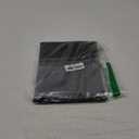 Faraday Bag (15 x 10 inches), Faraday Cage, Cell Phone Signal Jammer, Faraday Key Fob Protector, RFID Faraday Pouch Signal Blocker Anti-Theft Pouch, Anti-Hacking Case Blocker (Black)