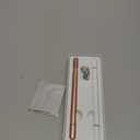 Stylus for iPad (2 Pcs), StylusHome Magnetic Disc Universal Stylus Pens Touch Screens for Apple/iPhone/iPad pro/Mini/Air/Android/Microsoft/Surface All Capacitive Touch Screens - White/Rose Gold