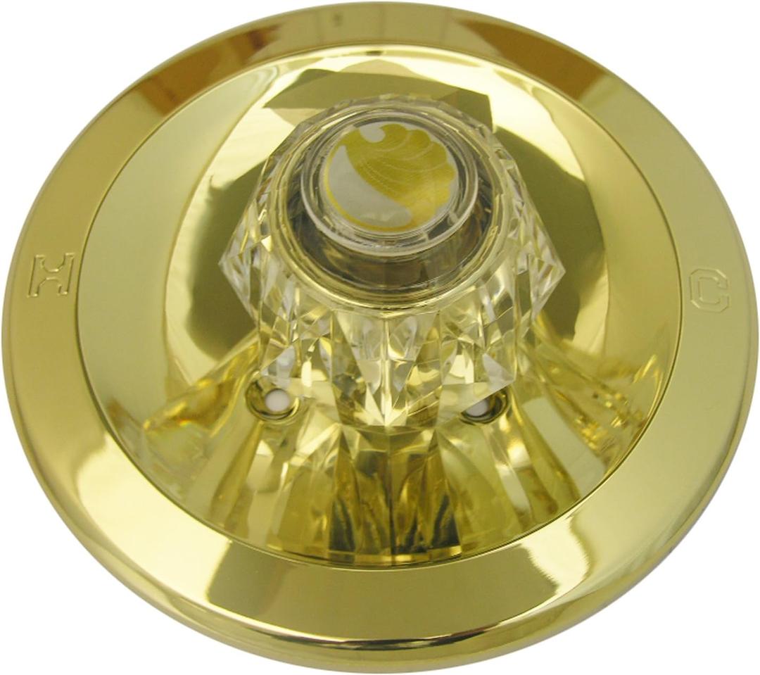 Simpatico 31651P S, Polished Brass