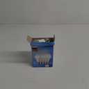 60W A19 4-Pack Basic Soft White (2700K) 800 Lumen (10W = 60W) Frosted Flicker-Free Light Bulbs