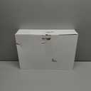 9" in-Wall TV Media Box, Recessed Cable Management Enclosure Fit for Apple & Roku & Fire TV, Seamless Structured Wiring Storage, Clutter-Free Wall Mount AV Solution